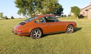 1972 Porsche 911 69700 miles